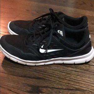 Nike running shoes